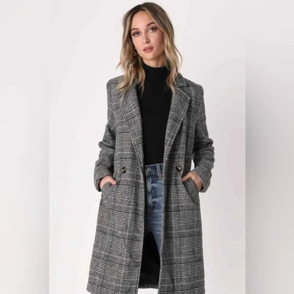 NWT Black Turtleneck Open Back Sweater in XS - Picture 3 of 9